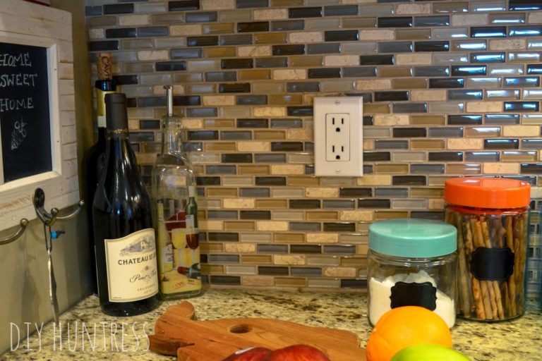 How To Install Tile Backsplash