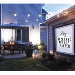 DIY Backyard Makeover
