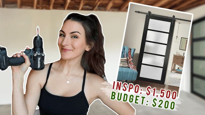 How To Make Custom Sliding Barn Doors