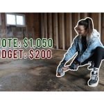 Refinishing My Concrete Floors For Under $200 Sam Featured Photo Ratio