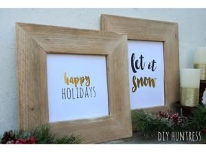 Easy DIY Gifts for the Holidays