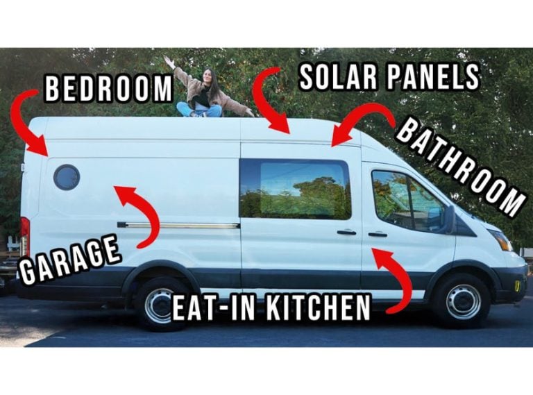 DIY Luxury Tiny Home on Wheels Part 2: Exterior