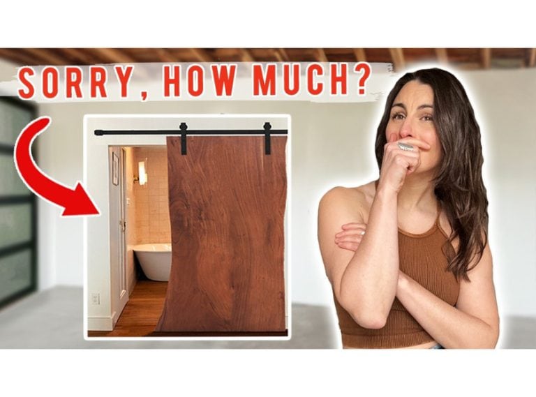 Can I Hack a $10K Door Build?