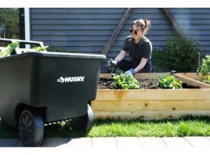 Easy DIY Veggie Garden in One Day