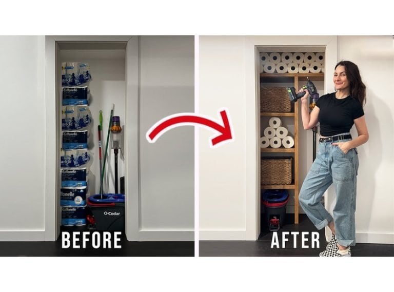 DIY Organization Hacks for Small Closets